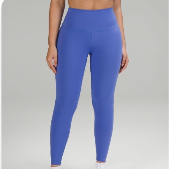 lululemon athletica Pants - Lululemon Wunder Train Leggings